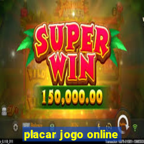 placar jogo online